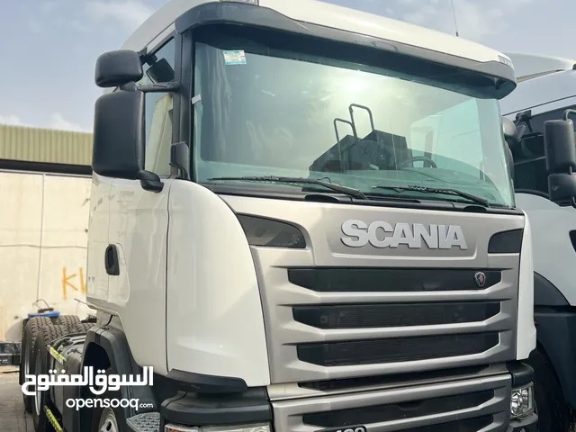 Tractor Unit Scania 2021 in Sharjah