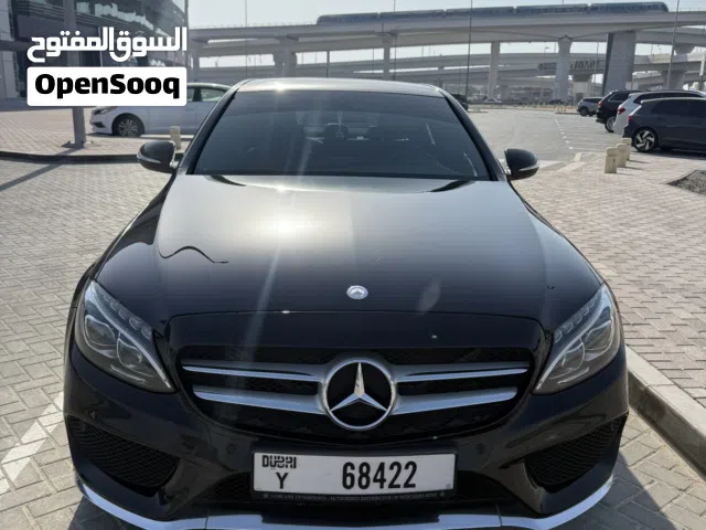 2015 مرسيدس بنز الفئة-C C 200