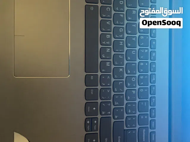 Lenovo IdeaPad 520 15.6”  i7 8th Gen  16GB RAM  MX150 4GB  SSD 256GB + HDD 1TB  مع قاعدة تبريد