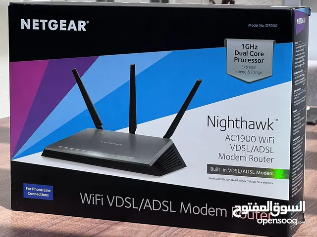 Netgear Nighthawk WiFi Modem/Router