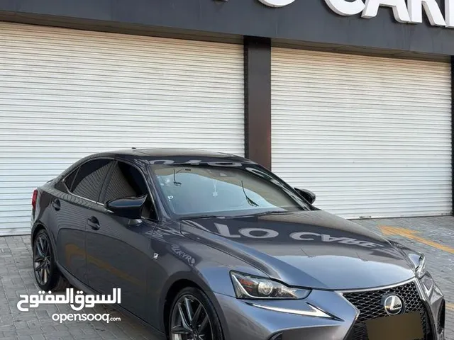 Used Lexus IS in Al Batinah