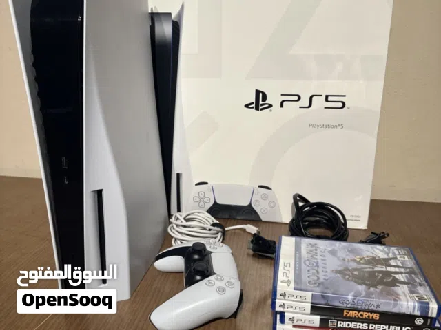 Sony PlayStation 5 Disc Console Edition