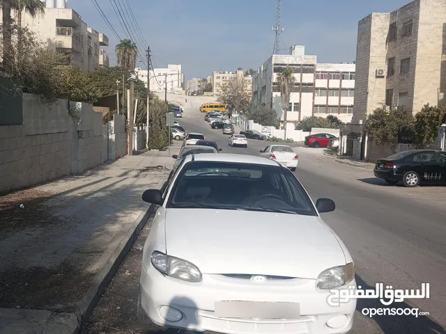 Used Hyundai Accent in Amman
