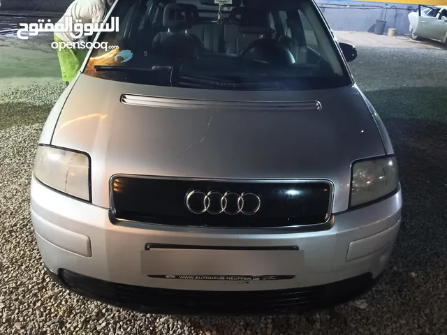Audi A2 2005