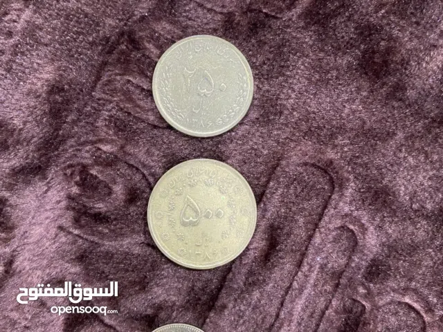 عملات للبيع الوصف  يوجد التفاصيل