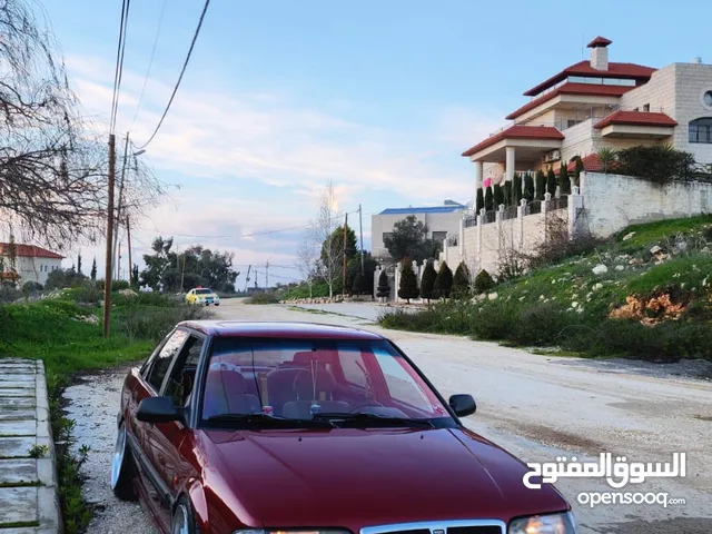Rover 416 si الجيل الثاني
