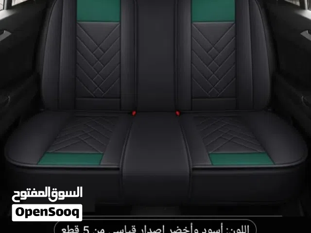 فرش سيارة جلد صناعي ثقيل