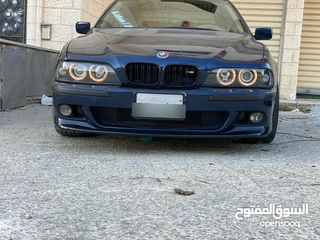Bmw e39 1998