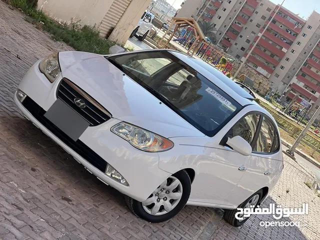 هونداي انترا 2008 للبيع