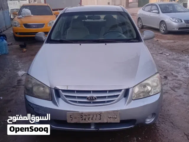 2005 كيا سبيكترا