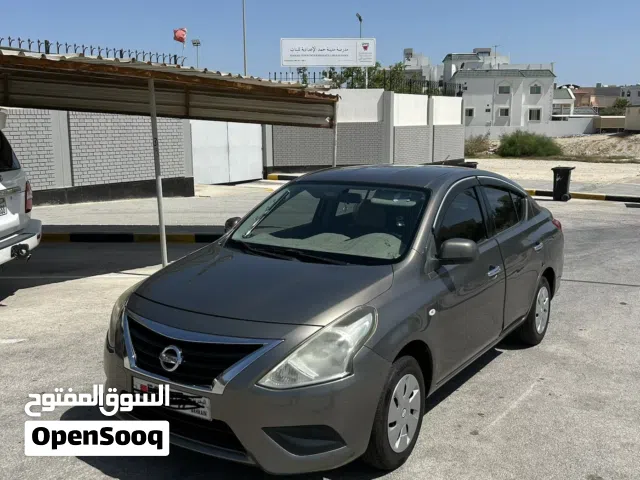 2016 نيسان صني S