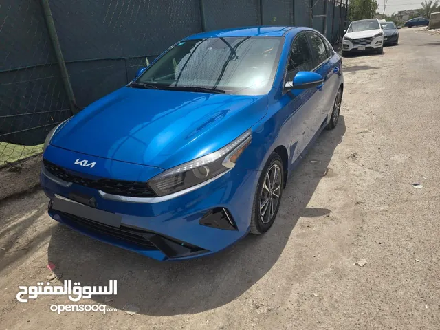 كيا فورتي موديل 22 امريكي