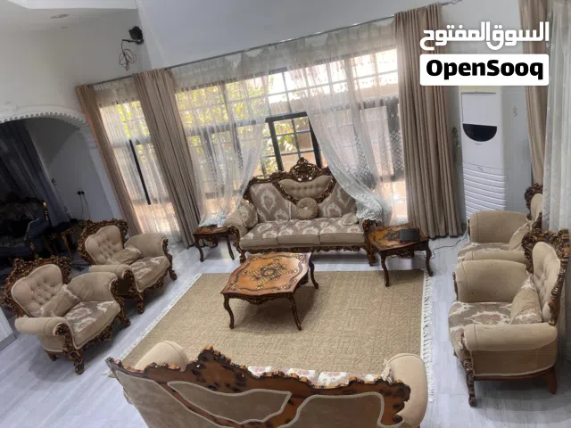 طقم كراسي ايراني لعدد 10 أشخاص