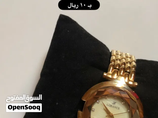 ساعة ماركة LORANCE