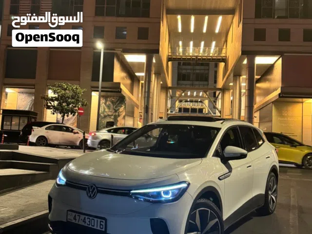 2021 فولكسفاغن ID 4 ID.4 Crozz Pro