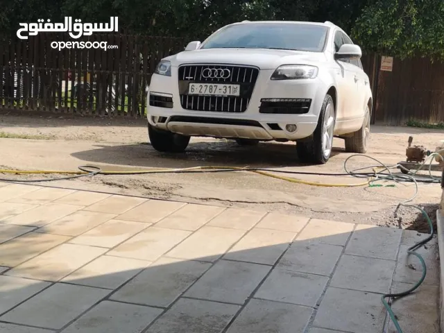 Used Audi Q7 in Jericho