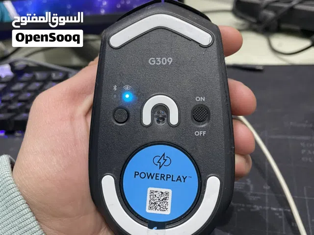 موس logitech g309