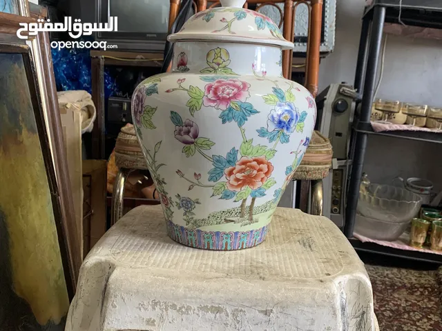 فازة صناعة يدوية انتيك