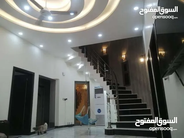 بيت حديث للبيع على شارع 20 متر في ياسين خريبط