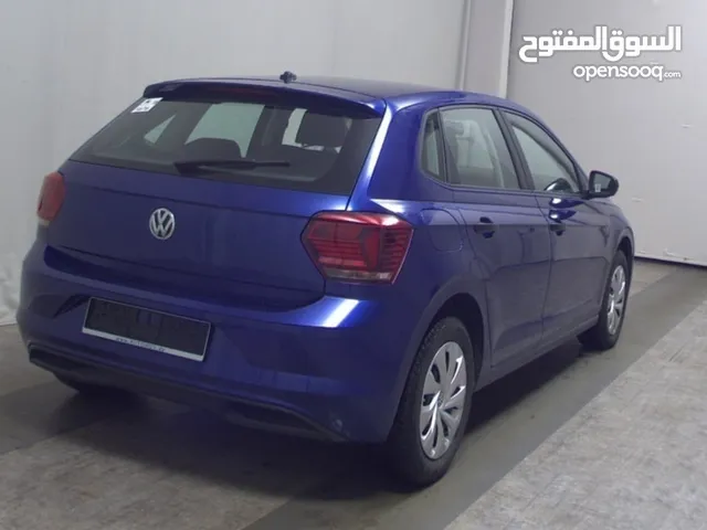 Used Volkswagen Polo in Ramallah and Al-Bireh