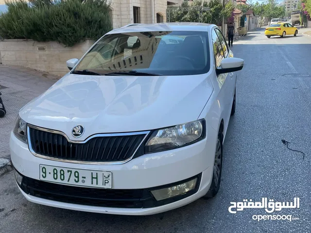 Used Skoda Rapid in Ramallah and Al-Bireh