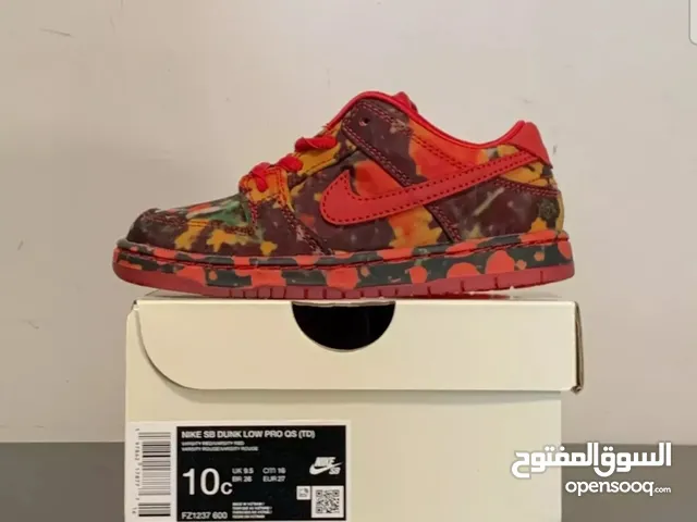 Nike Wizard of Oz Toddler Shoes (Free Delivery in KSA)