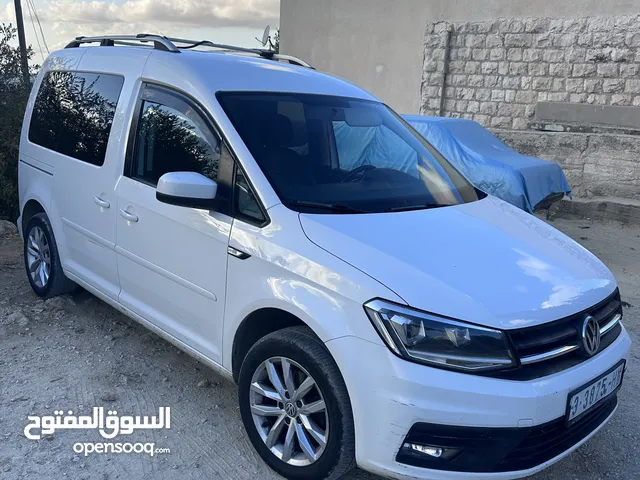 Used Volkswagen Caddy in Qalqilya