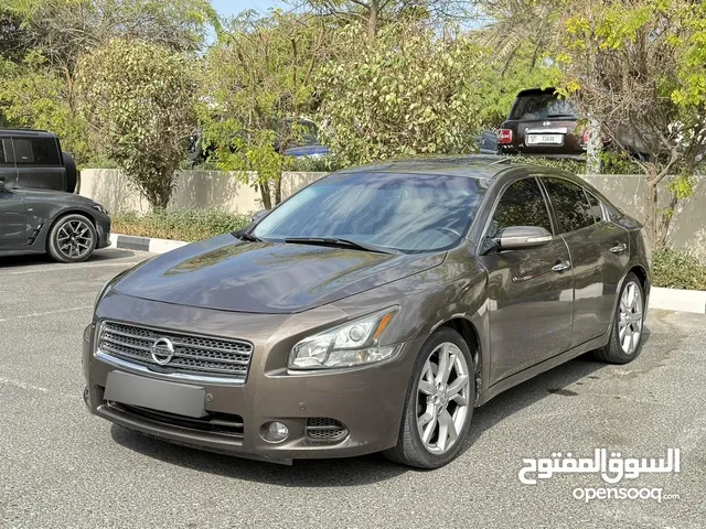 2012 Nissan Maxima SV