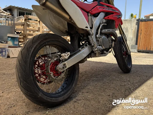 Honda CRF450 XE