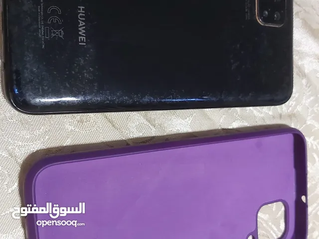 هاتف هواوي 8Ram  و  128G خدمة خفيفة  ماعمرهم مشا عند معلم