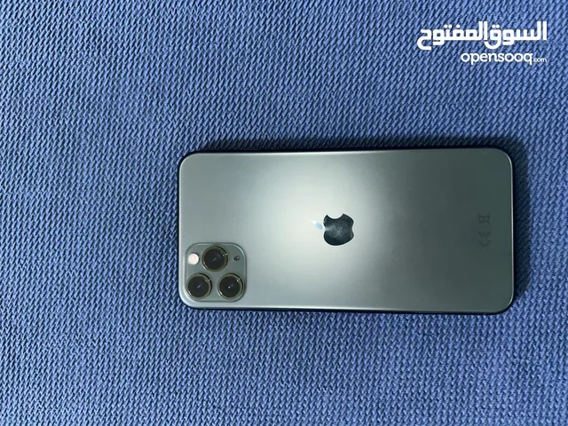 Apple iPhone 11 Pro Max 256 GB in Irbid