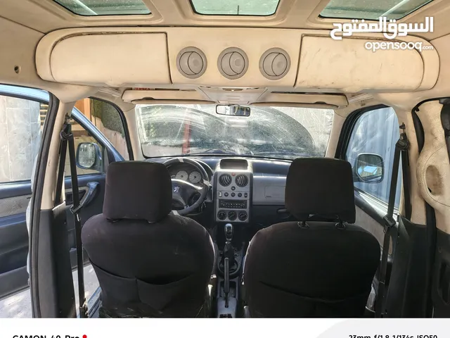 بيجو بارتنار 2008 1.6 ديزل تربو