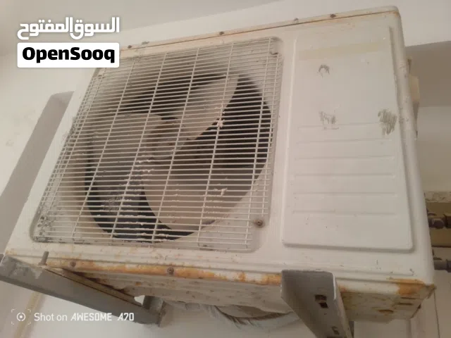 مكيف 12 اللبيع يبي زيد غاز فقط ربي يبارك