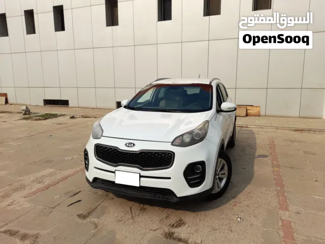 2018 كيا سبورتاج Standard