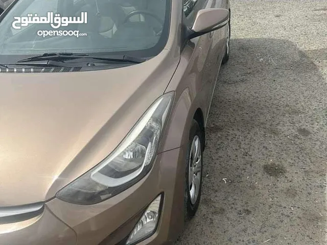 Used Hyundai Elantra in Al Jahra