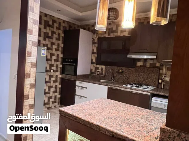 170 m2 3 Bedrooms Apartments for Rent in Cairo First Settlement