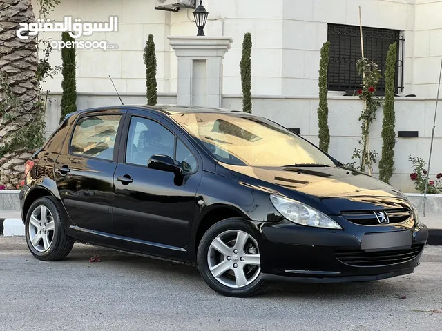 Used Peugeot 307 in Amman