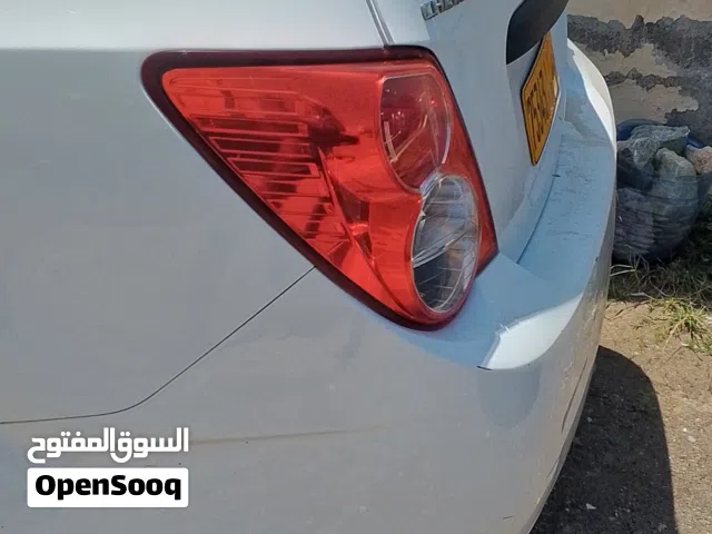 2014 شيفروليه سونيك Base