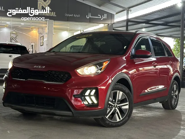 KIA NIRO EX 2022 clean carfax فحص كامل