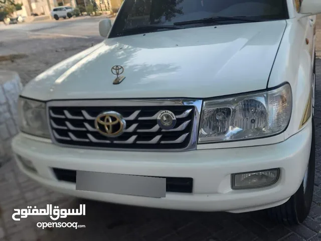 TOYOTA LAND CRUISER 2006 GXR   V8 Full option - تويوتا لاندكروزر جكسار 2006 V8  فل ابشن