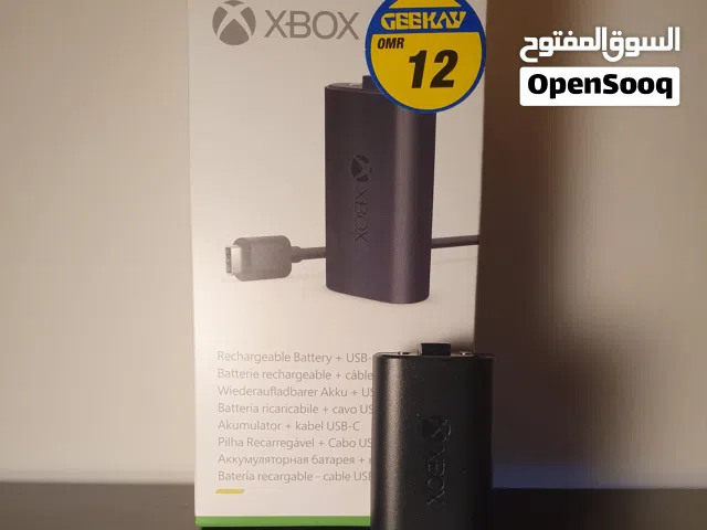 بطارية كنترولير XBOX أصليه