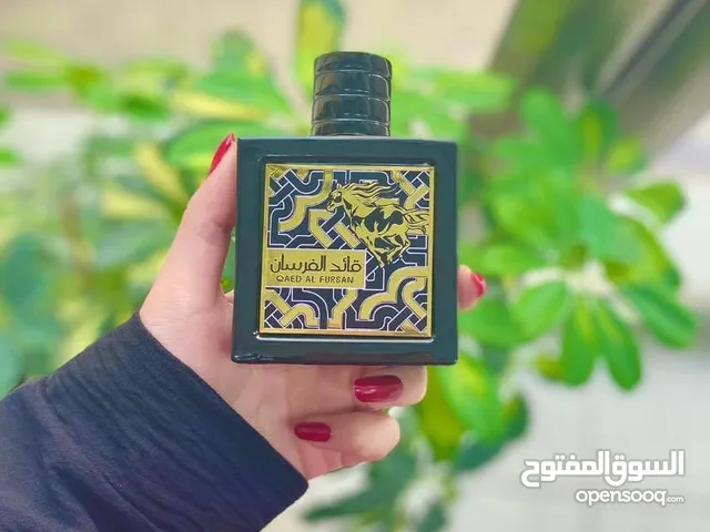 عطر قائد الفرسان الأسود