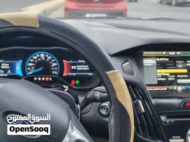 2014, Ford, Focus, Standard