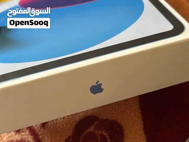 Apple iPad 10 128 GB in Amman