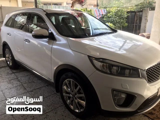 Used Kia Sorento in Baghdad