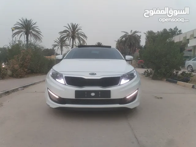 New Kia K5 in Zawiya