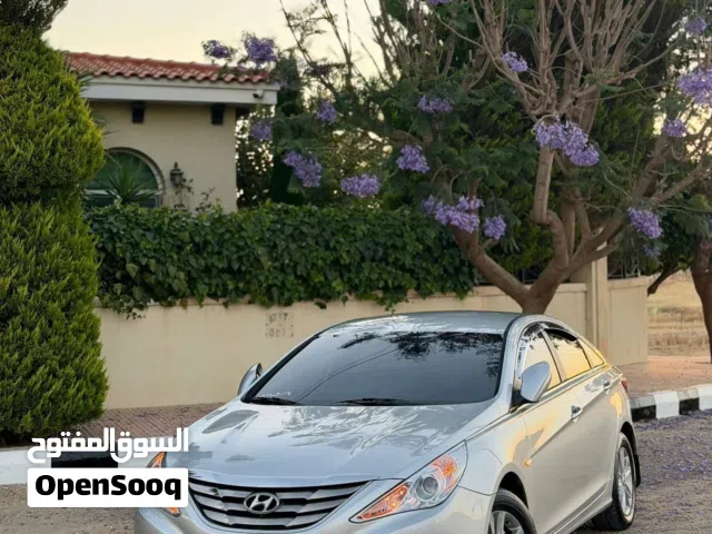 2011 Hyundai Sonata SE