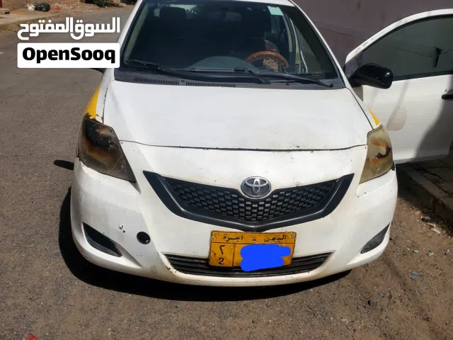 2006 Toyota Yaris Basic