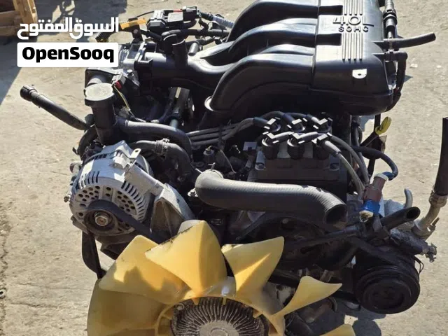 مكينة فورد اكسبلورر متوفر محرك اكسبلور 6 سلندر 4.0 وارد امريكي نظيف جير اوتوماتيك 2010 Ford Explorer