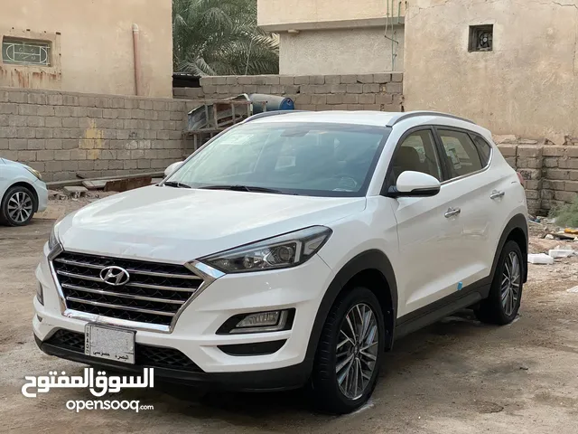 Used Hyundai Tucson in Basra